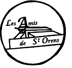 logo Amis de StOrens