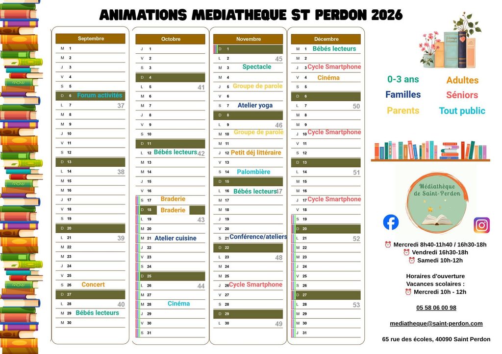 calendrier